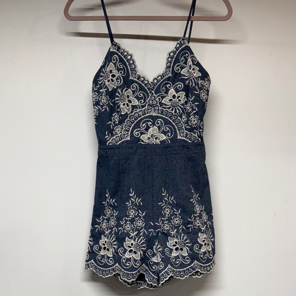 Simplee Romper